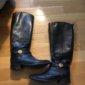 Tory Burch Riding Boots